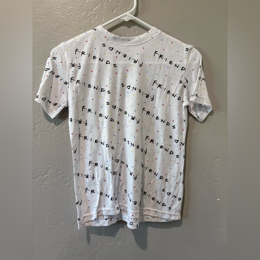 FRIENDS White T-Shirt